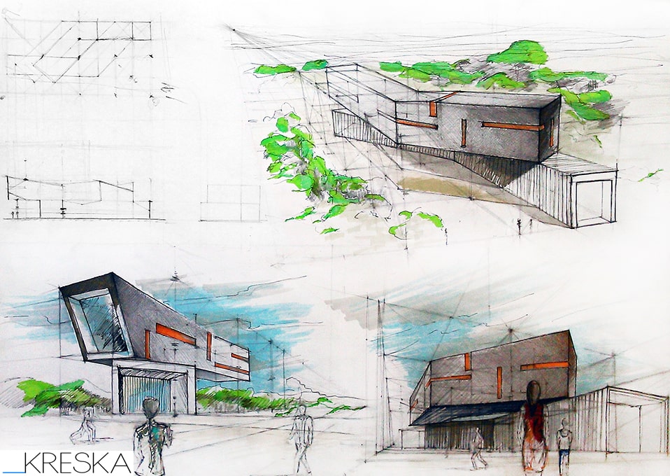 Kurs przygotowawczy na architekturę w Bielsku Białej